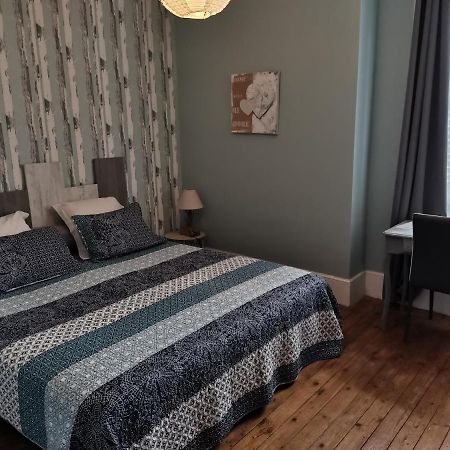 Les Clefs De L Argiliere Bed & Breakfast Fournival Ngoại thất bức ảnh